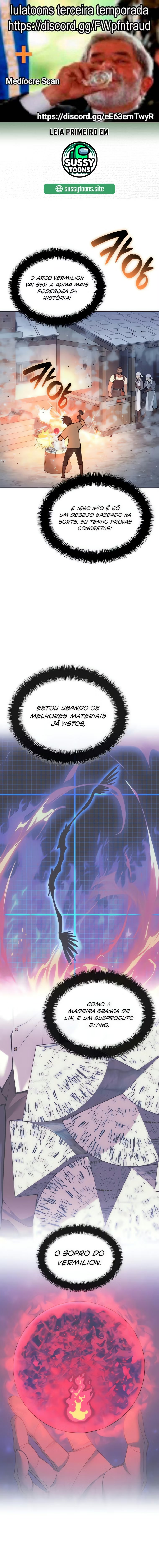 As Aventuras de Greed Capítulo 269 - página 1