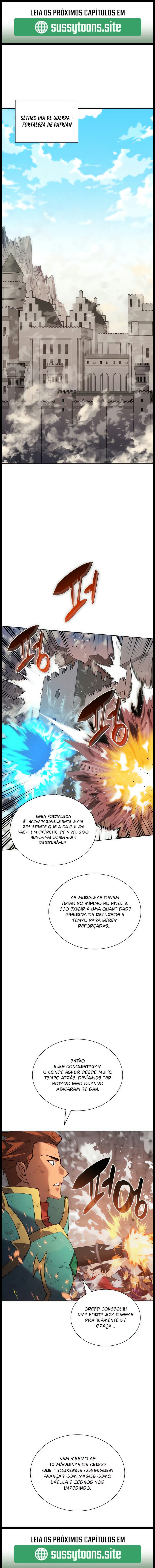 As Aventuras de Greed Capítulo 269 - página 10