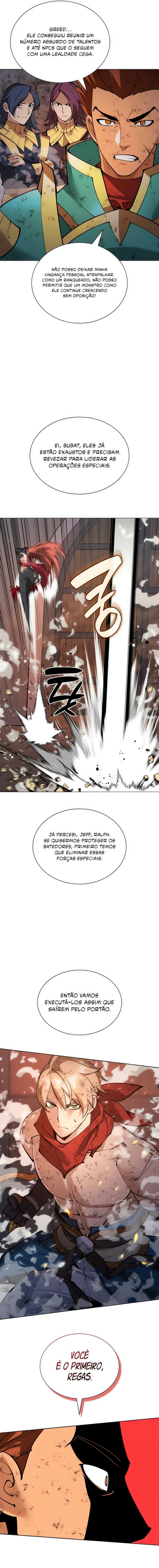As Aventuras de Greed Capítulo 269 - página 12