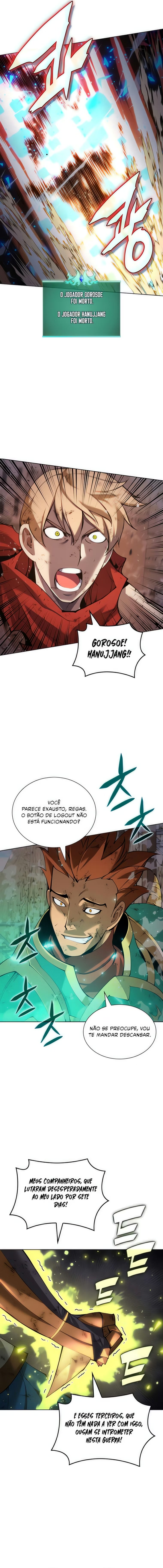 As Aventuras de Greed Capítulo 269 - página 15