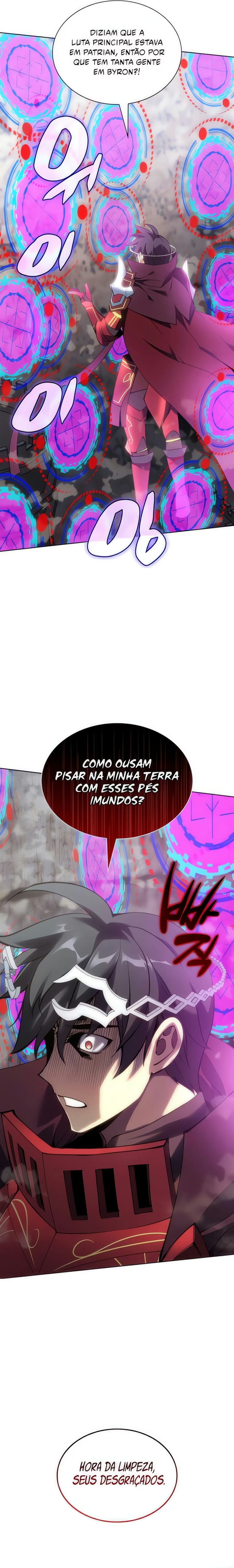 As Aventuras de Greed Capítulo 269 - página 27