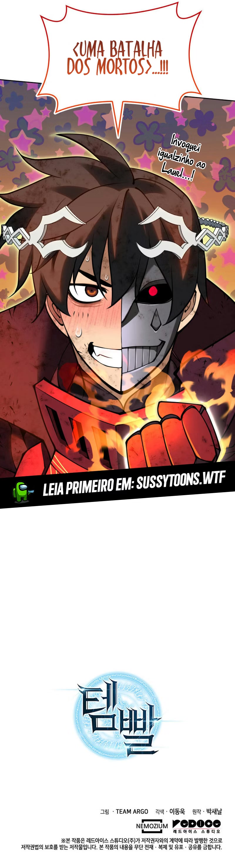 As Aventuras de Greed Capítulo 279 - página 17