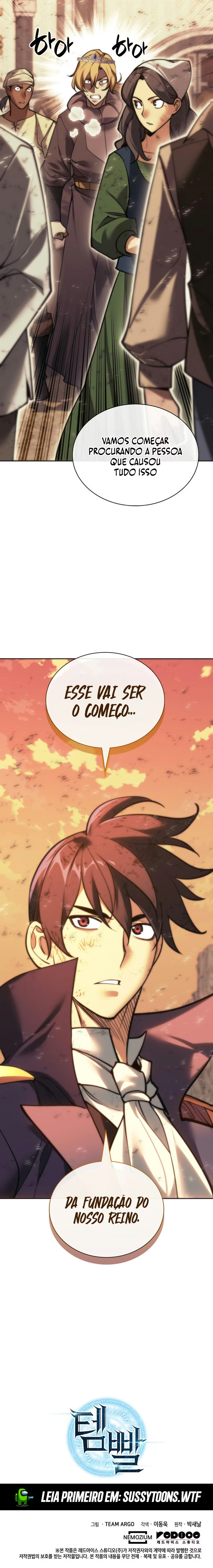 As Aventuras de Greed Capítulo 280 - página 17