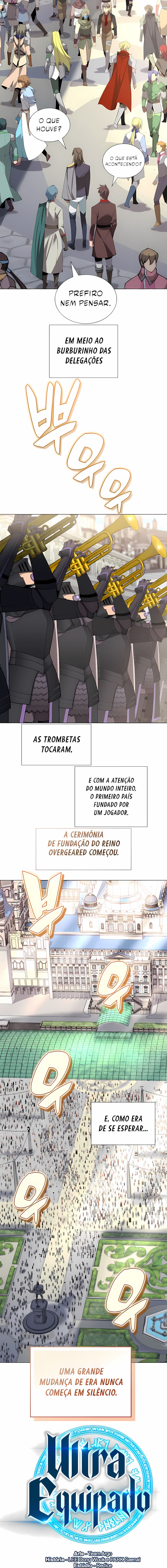 As Aventuras de Greed Capítulo 288 - página 14