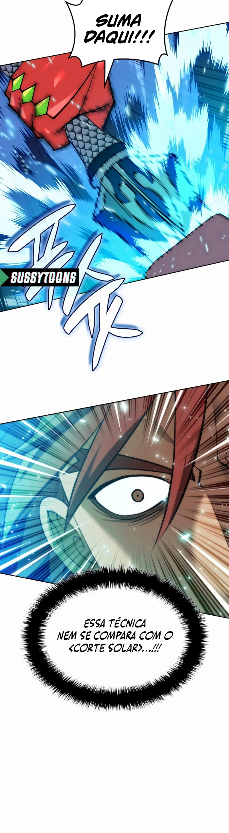 As Aventuras de Greed Capítulo 291 - página 8