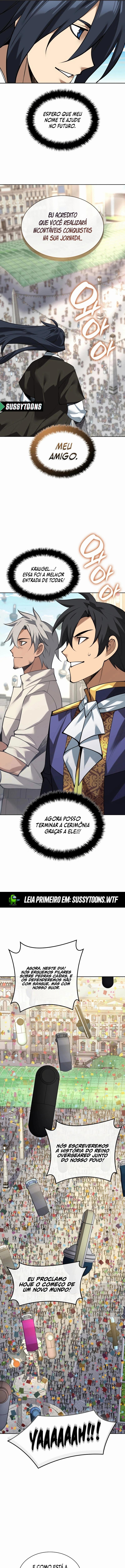 As Aventuras de Greed Capítulo 291 - página 15
