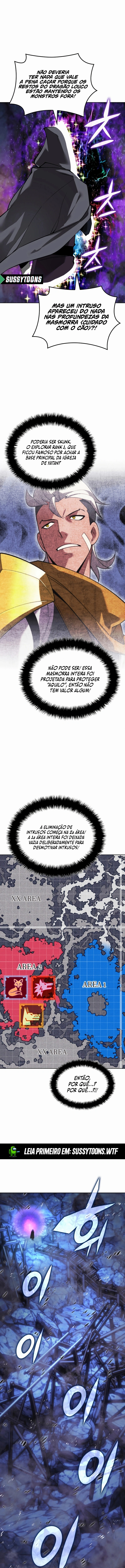 As Aventuras de Greed Capítulo 291 - página 21
