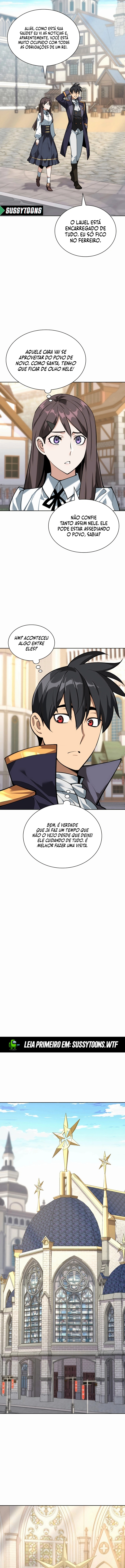 As Aventuras de Greed Capítulo 291 - página 25