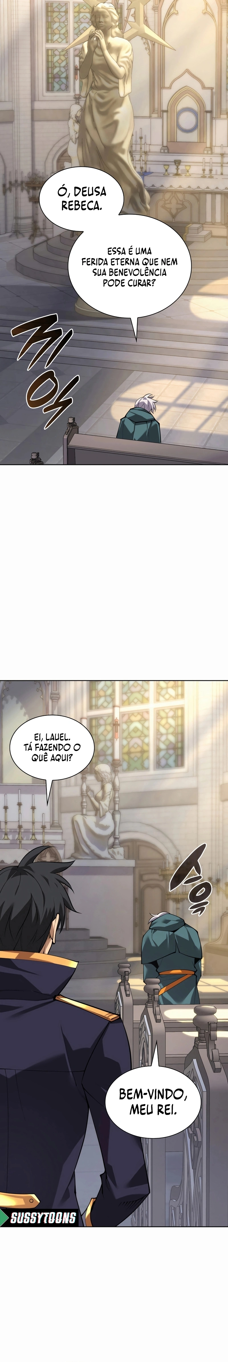 As Aventuras de Greed Capítulo 291 - página 26