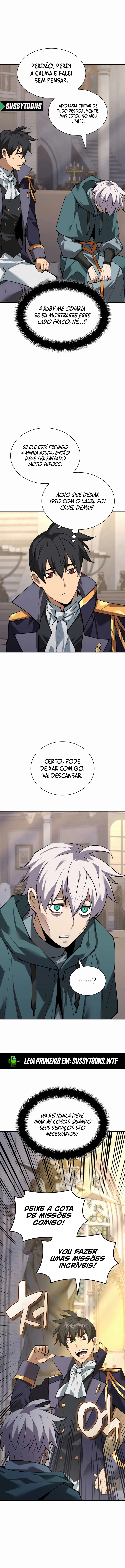As Aventuras de Greed Capítulo 291 - página 29