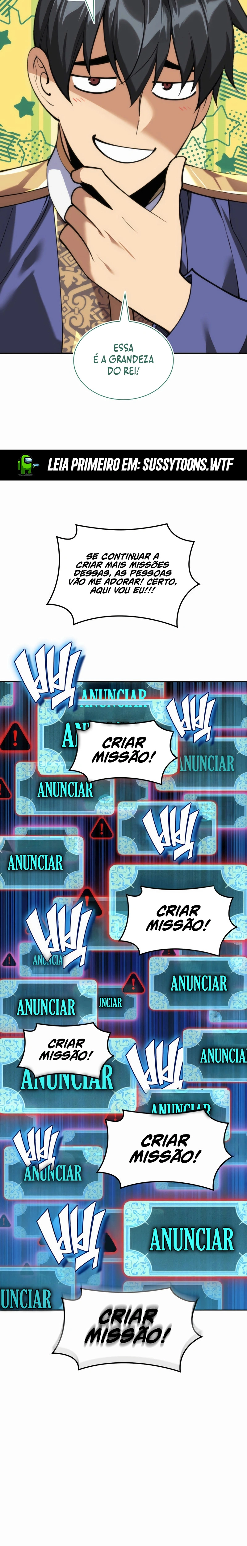 As Aventuras de Greed Capítulo 292 - página 4
