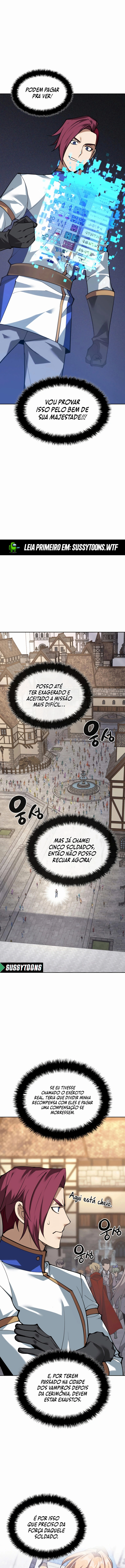 As Aventuras de Greed Capítulo 292 - página 9