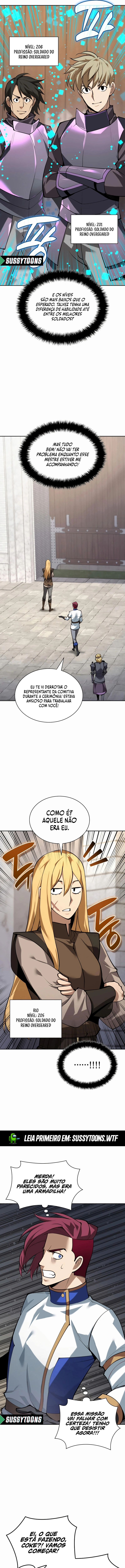 As Aventuras de Greed Capítulo 292 - página 13