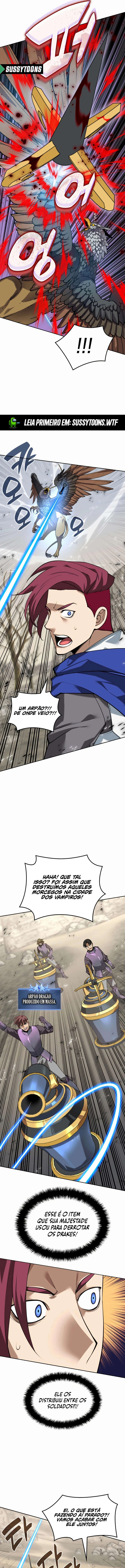 As Aventuras de Greed Capítulo 292 - página 21