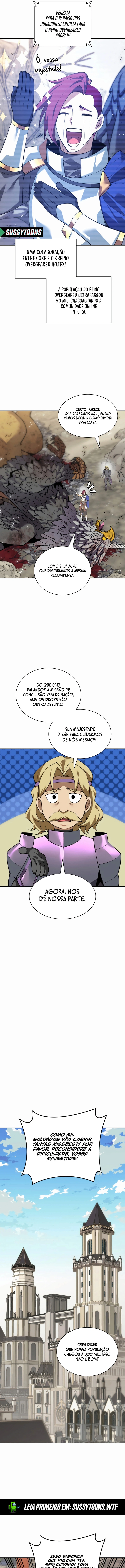 As Aventuras de Greed Capítulo 292 - página 25