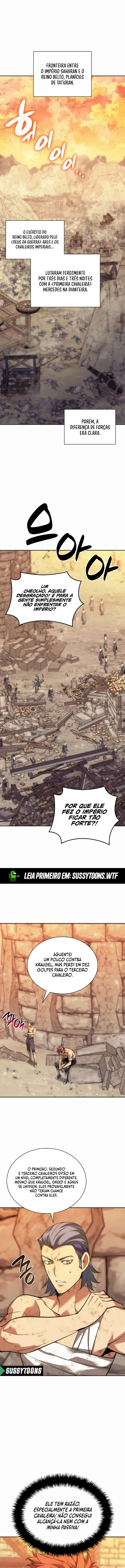 As Aventuras de Greed Capítulo 293 - página 2