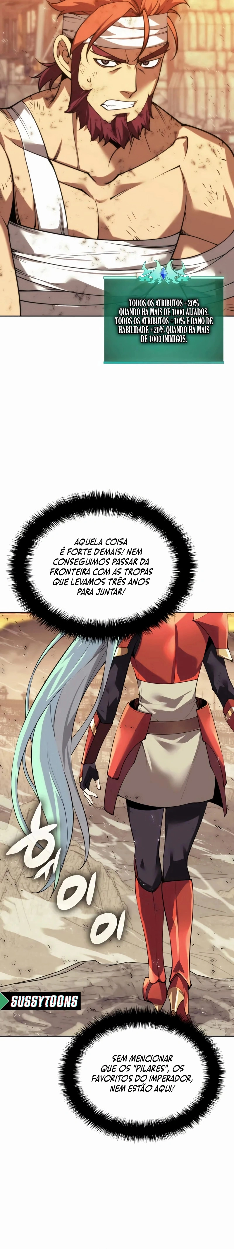 As Aventuras de Greed Capítulo 293 - página 3