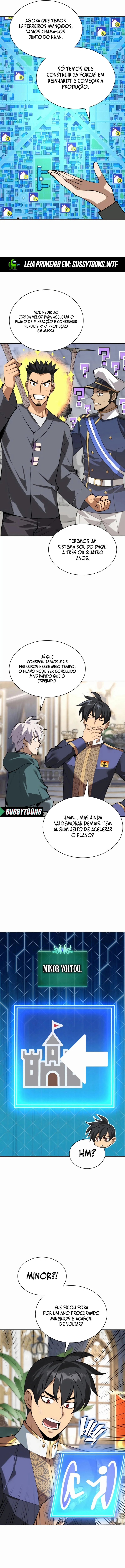 As Aventuras de Greed Capítulo 293 - página 12
