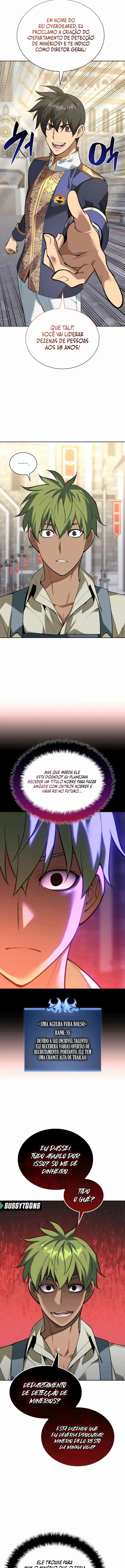 As Aventuras de Greed Capítulo 293 - página 18