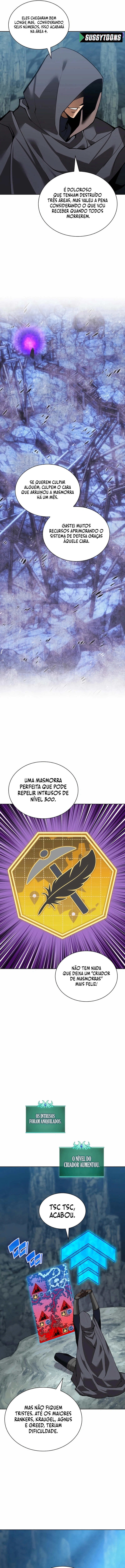 As Aventuras de Greed Capítulo 294 - página 14