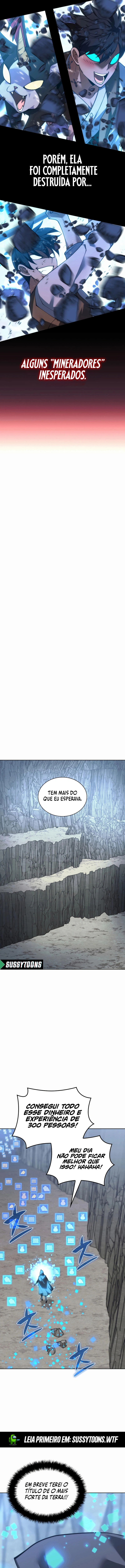 As Aventuras de Greed Capítulo 294 - página 26