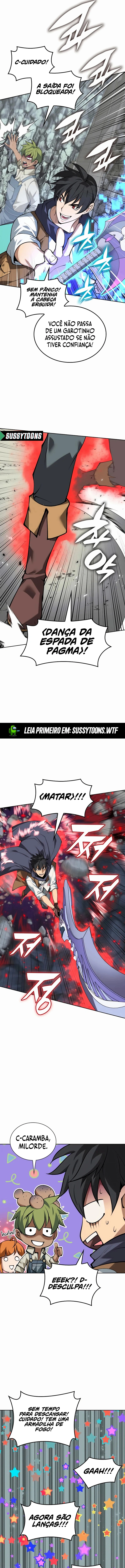 As Aventuras de Greed Capítulo 295 - página 4