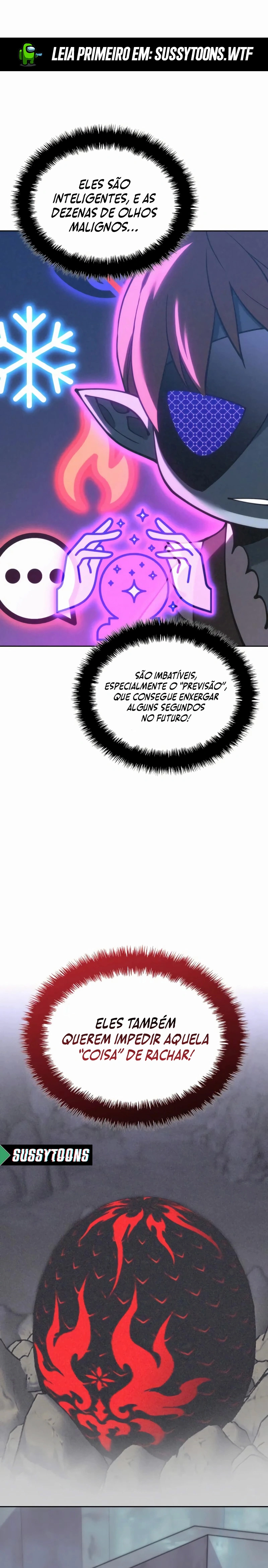 As Aventuras de Greed Capítulo 295 - página 9