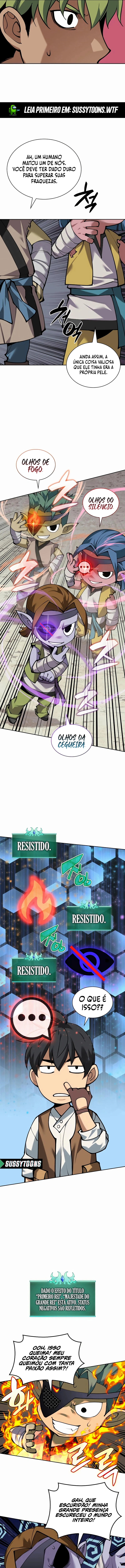 As Aventuras de Greed Capítulo 295 - página 14