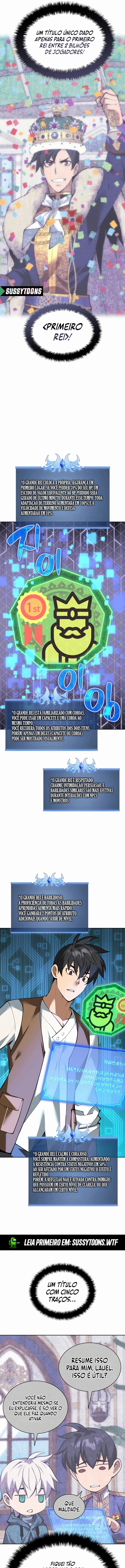 As Aventuras de Greed Capítulo 295 - página 16