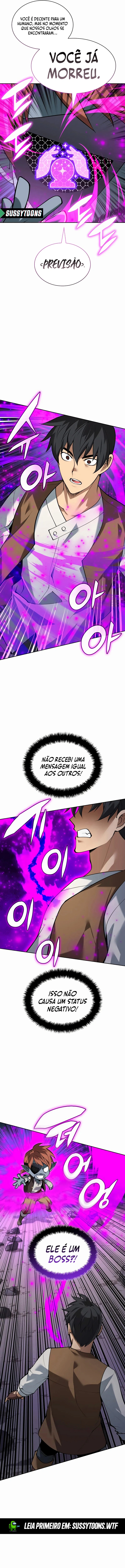 As Aventuras de Greed Capítulo 295 - página 24