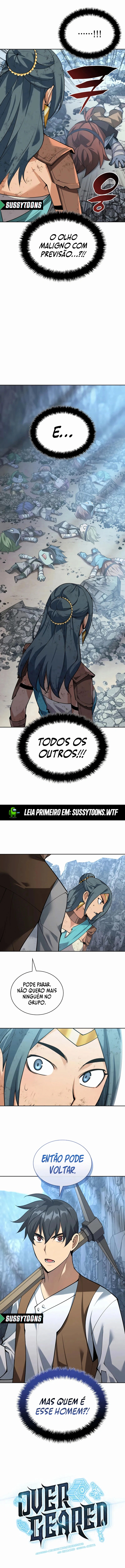 As Aventuras de Greed Capítulo 295 - página 30