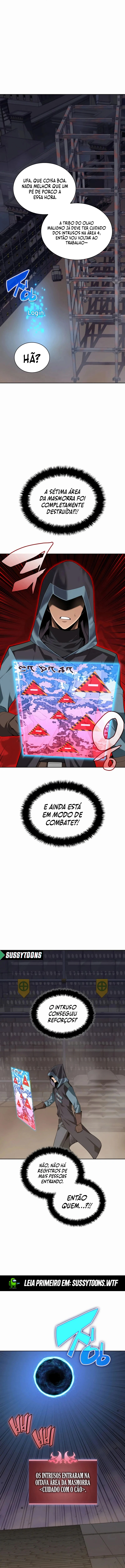 As Aventuras de Greed Capítulo 296 - página 13