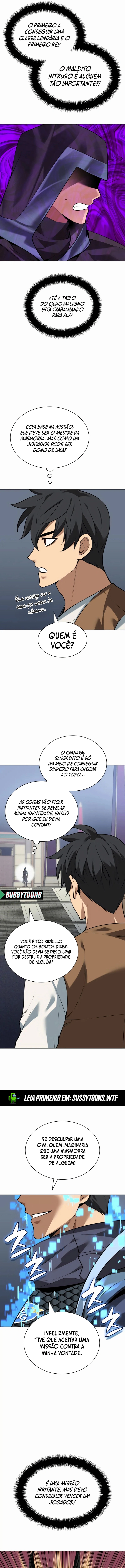 As Aventuras de Greed Capítulo 296 - página 15