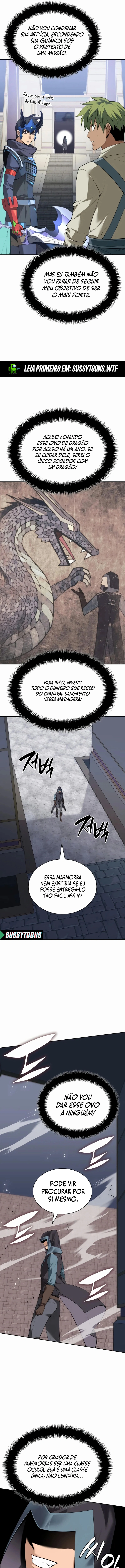 As Aventuras de Greed Capítulo 296 - página 17