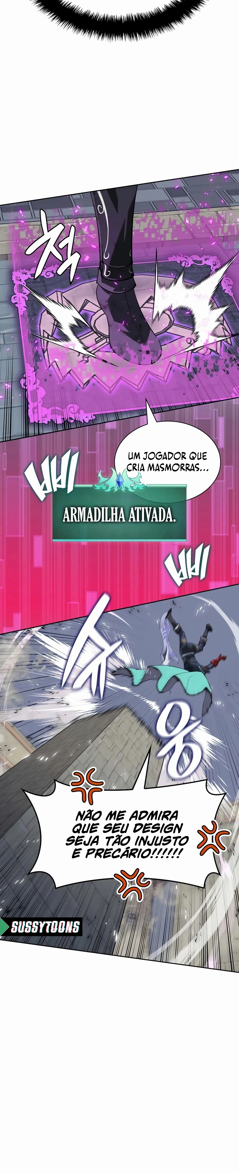 As Aventuras de Greed Capítulo 296 - página 24
