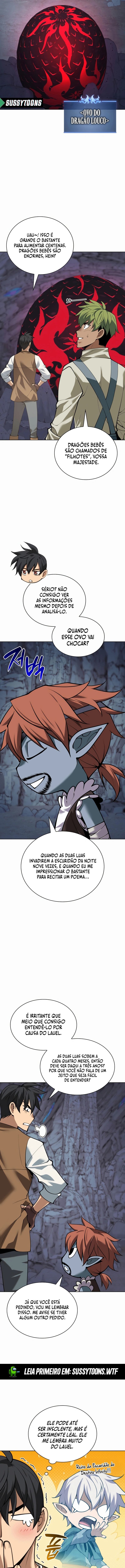 As Aventuras de Greed Capítulo 297 - página 7