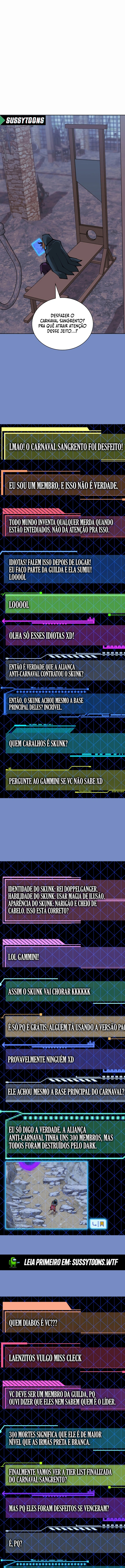 As Aventuras de Greed Capítulo 297 - página 15