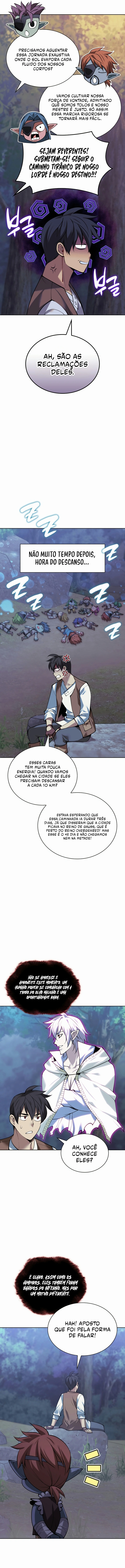 As Aventuras de Greed Capítulo 297 - página 19