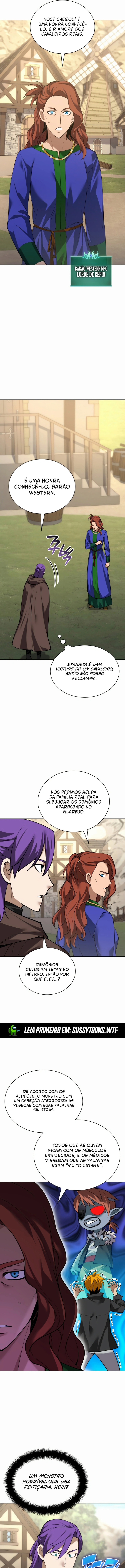 As Aventuras de Greed Capítulo 297 - página 23