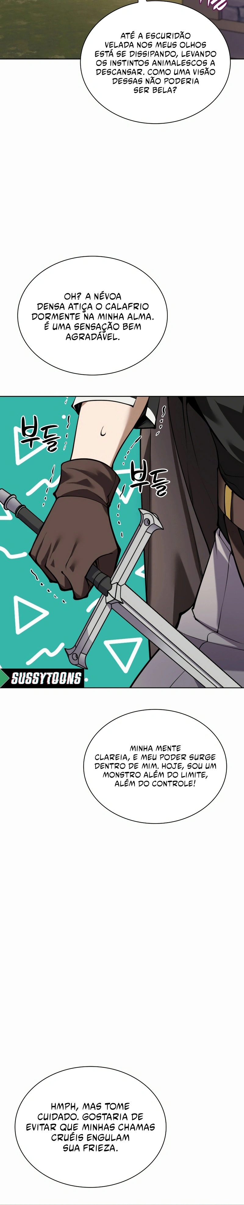 As Aventuras de Greed Capítulo 297 - página 26