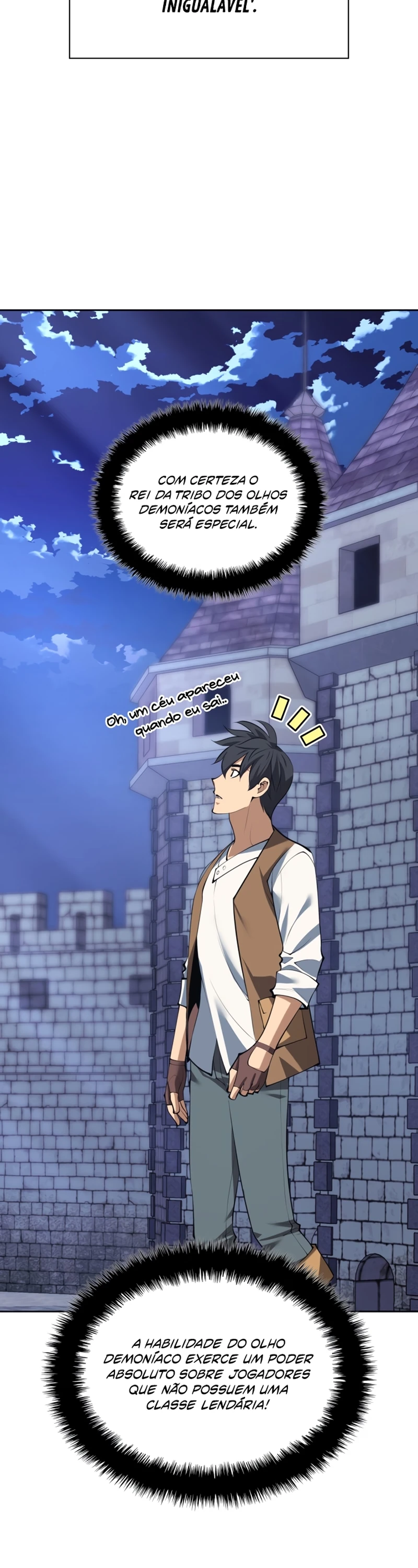 As Aventuras de Greed Capítulo 298 - página 3