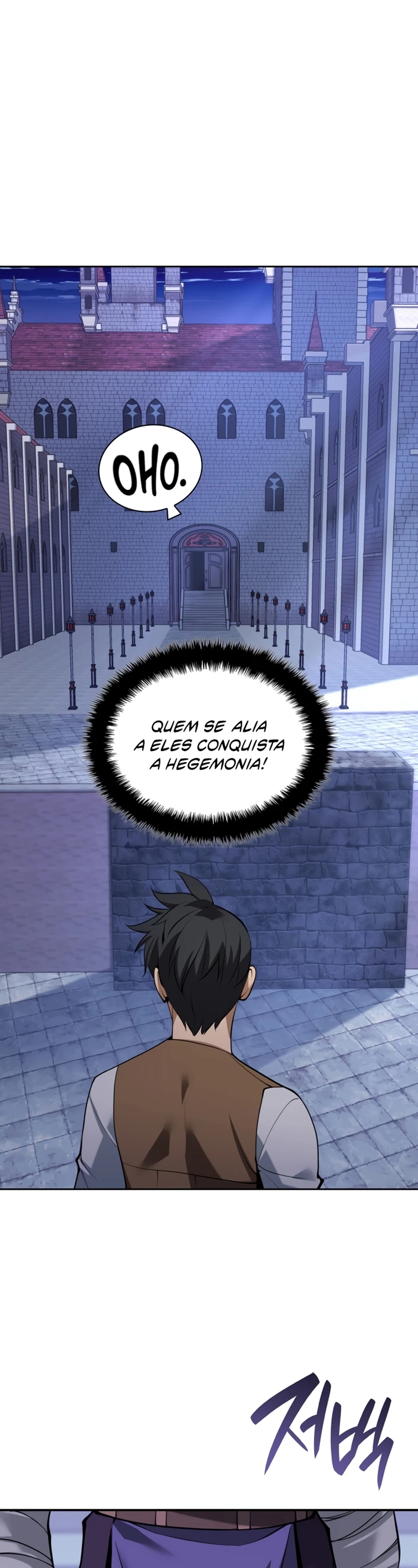 As Aventuras de Greed Capítulo 298 - página 4