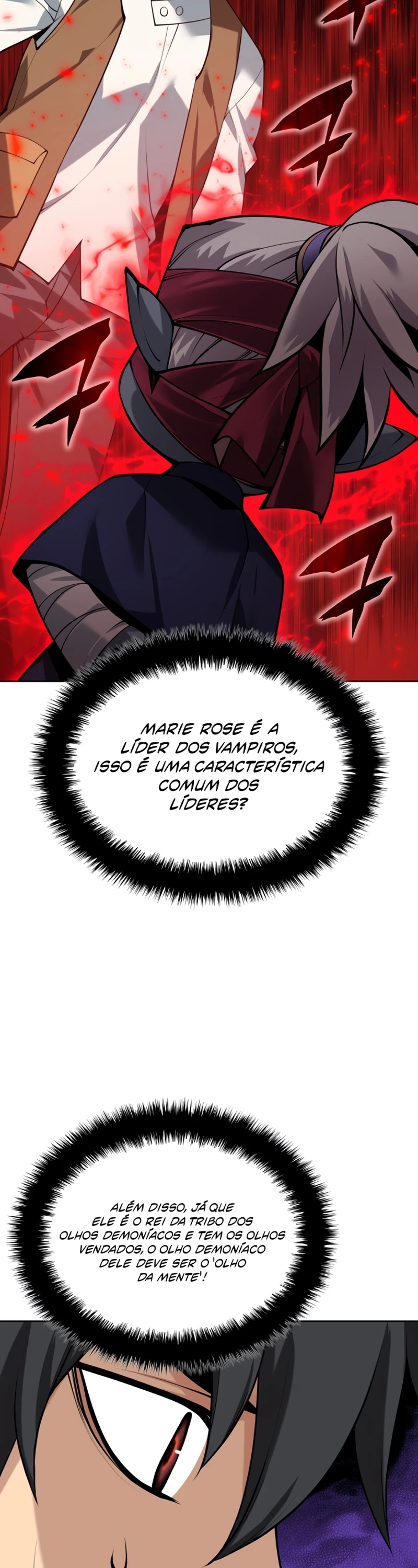 As Aventuras de Greed Capítulo 298 - página 10