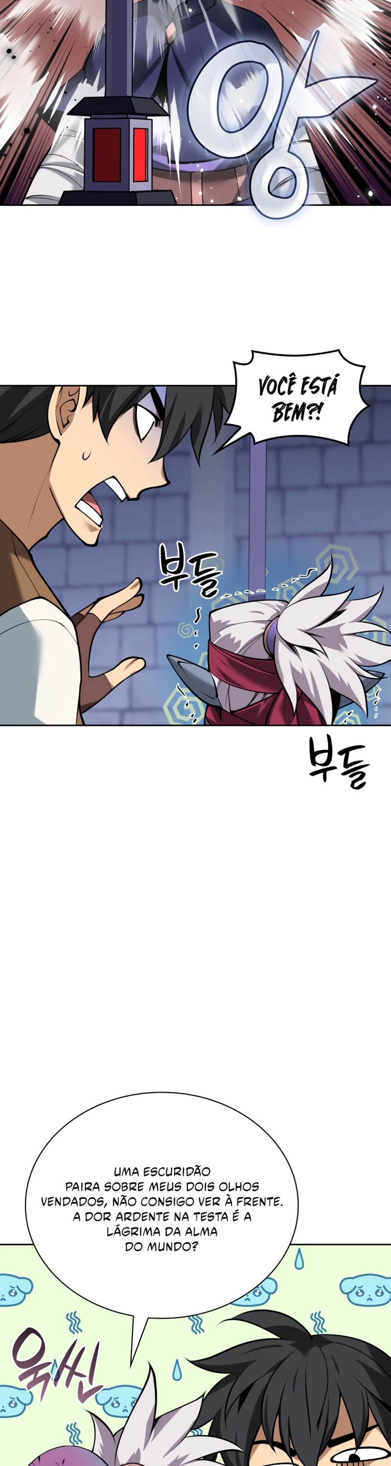 As Aventuras de Greed Capítulo 298 - página 12