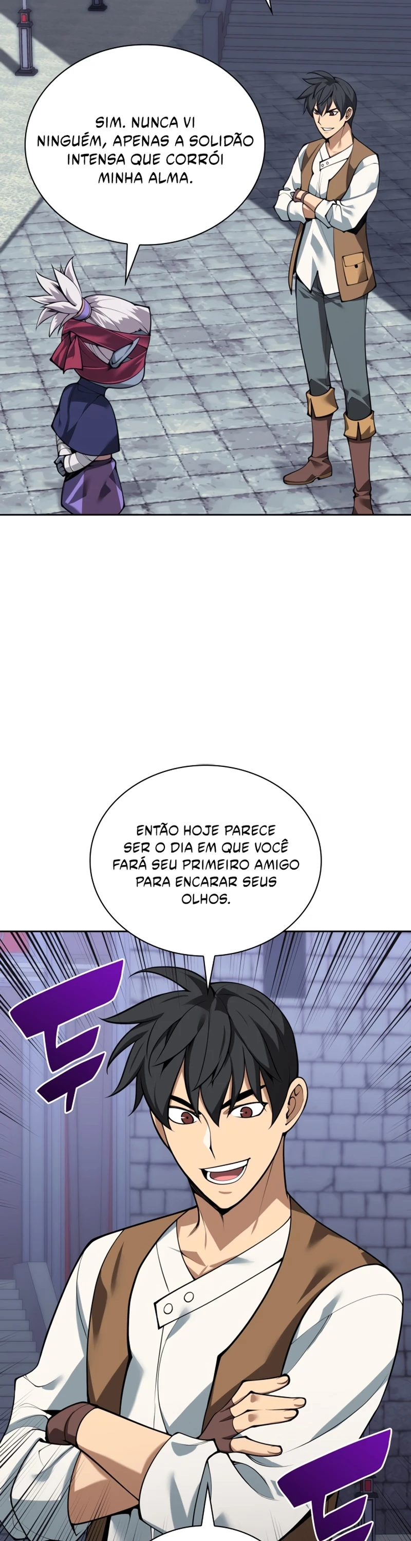 As Aventuras de Greed Capítulo 298 - página 17