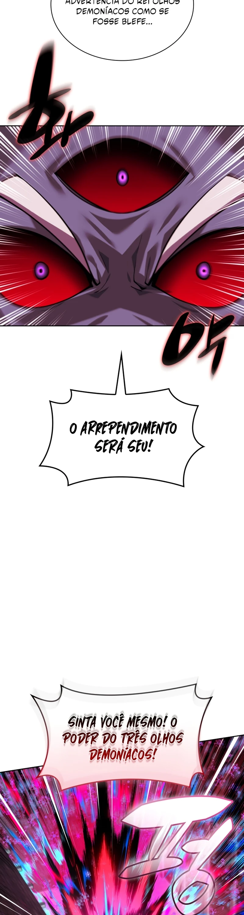 As Aventuras de Greed Capítulo 298 - página 20