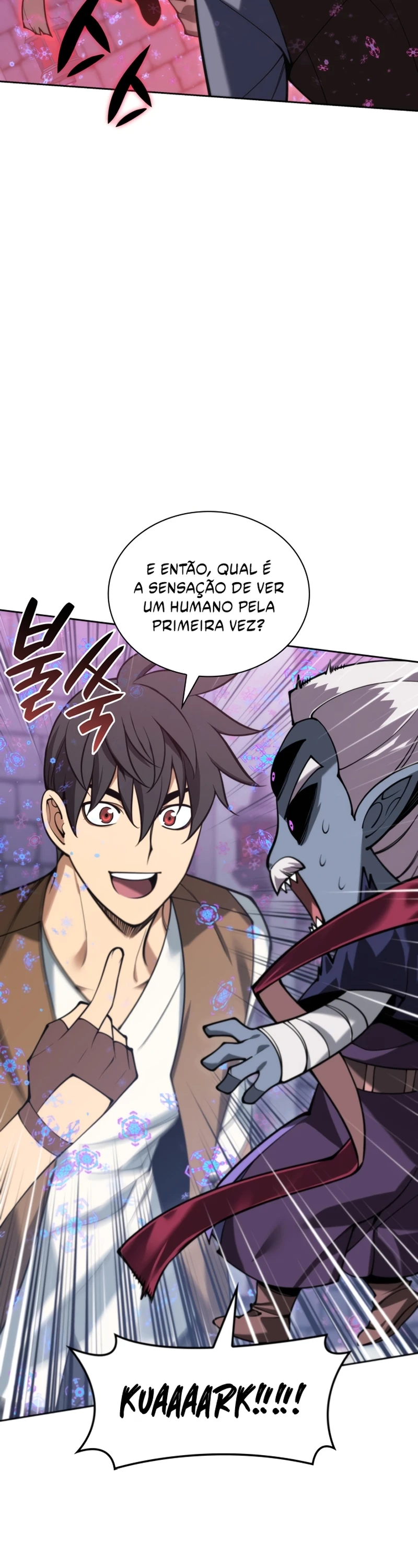 As Aventuras de Greed Capítulo 298 - página 24