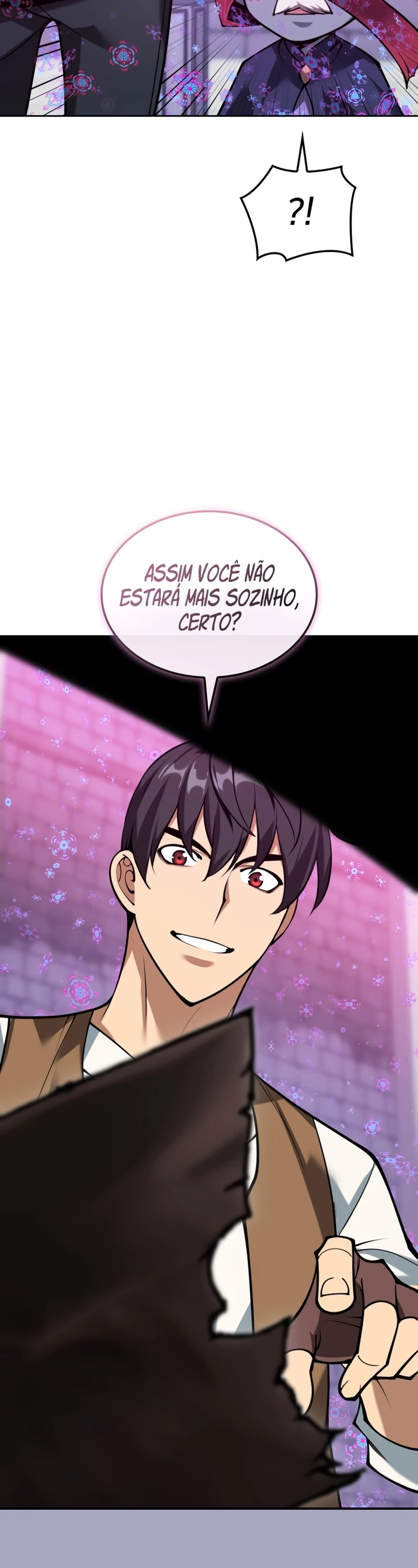 As Aventuras de Greed Capítulo 298 - página 27