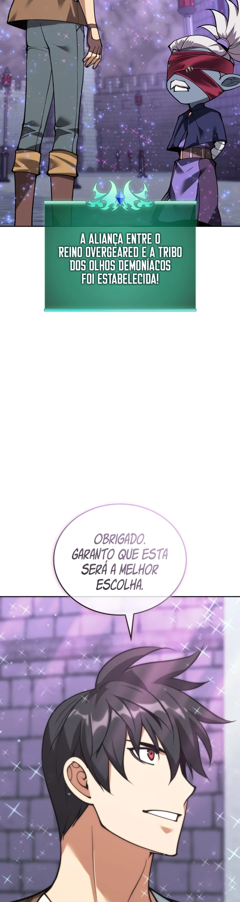 As Aventuras de Greed Capítulo 298 - página 30
