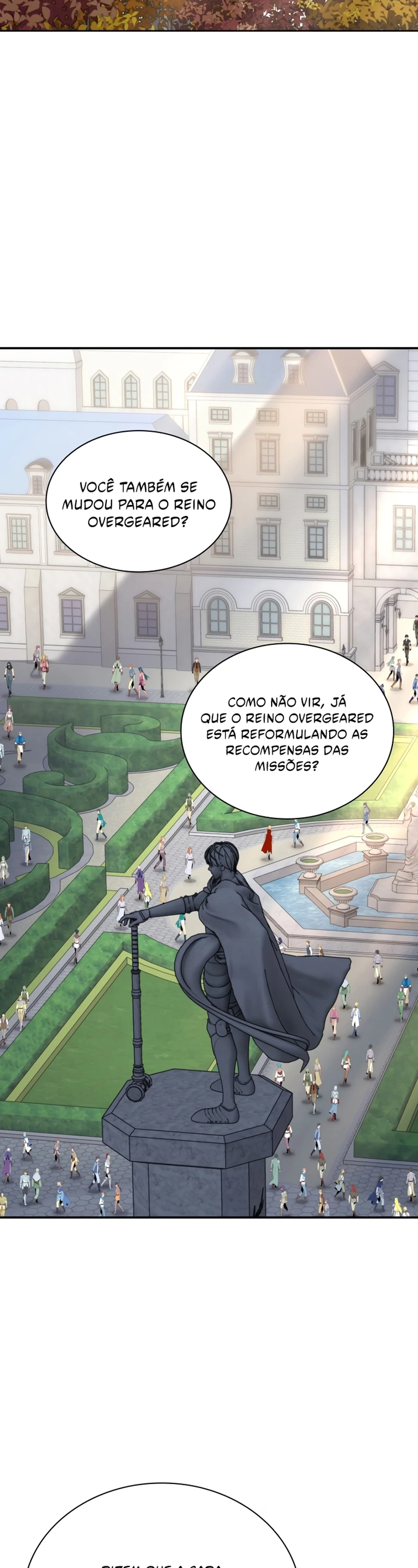 As Aventuras de Greed Capítulo 298 - página 39